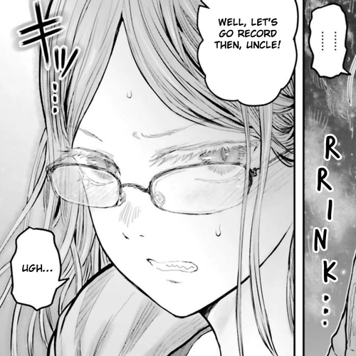 My Uncle in Another World Chapter 48.5 cover