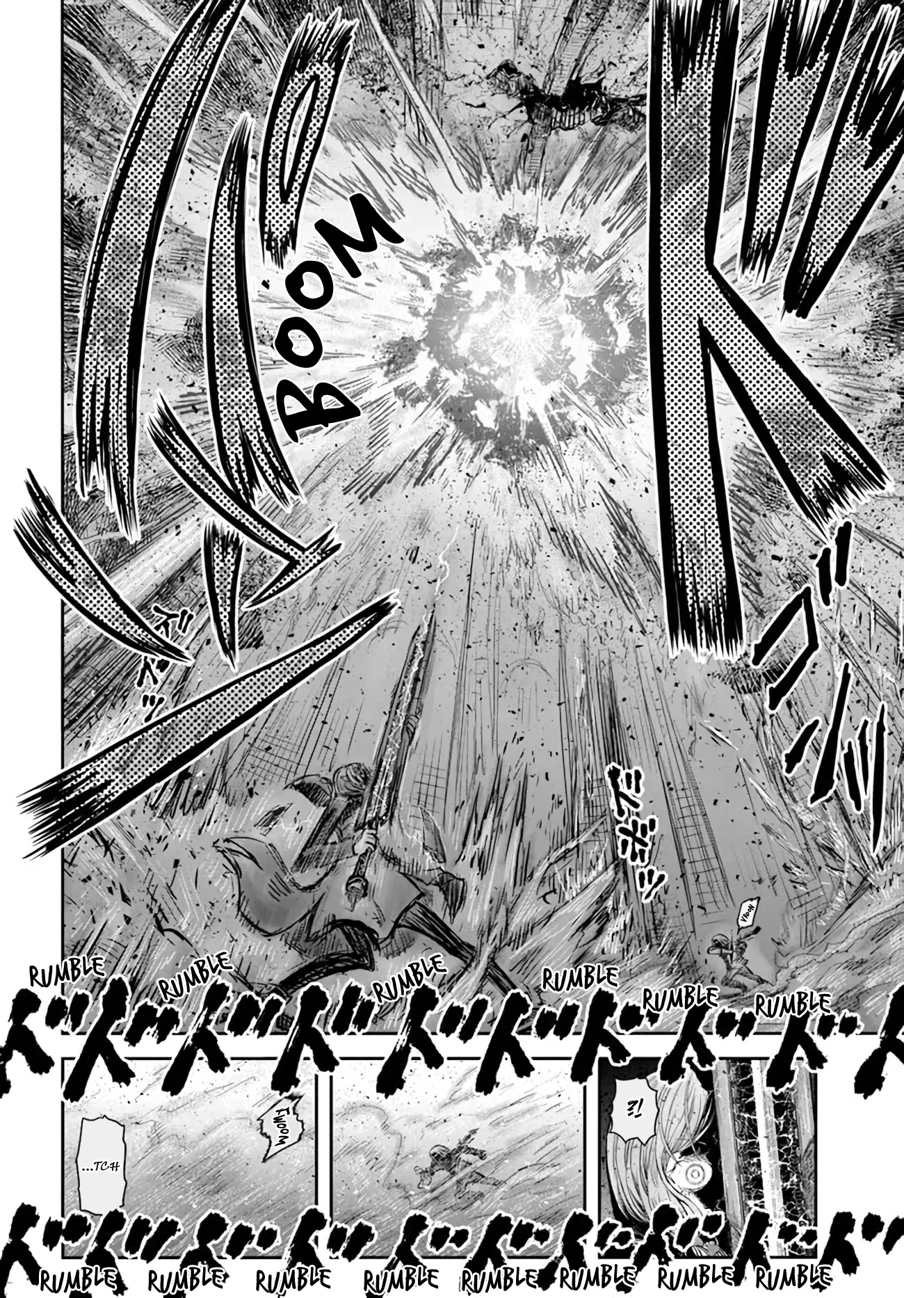 My Uncle in Another World Chapter 48 page 10 - Chapter 48