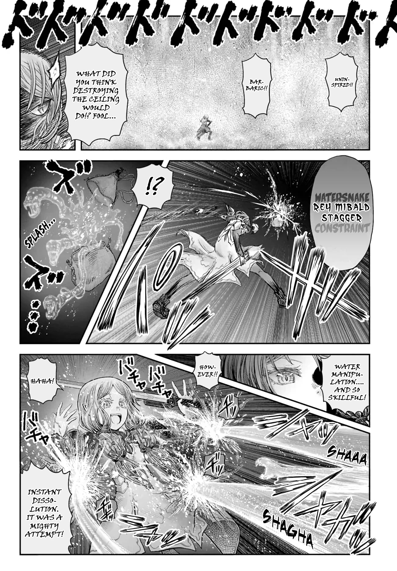 My Uncle in Another World Chapter 48 page 11 - Chapter 48