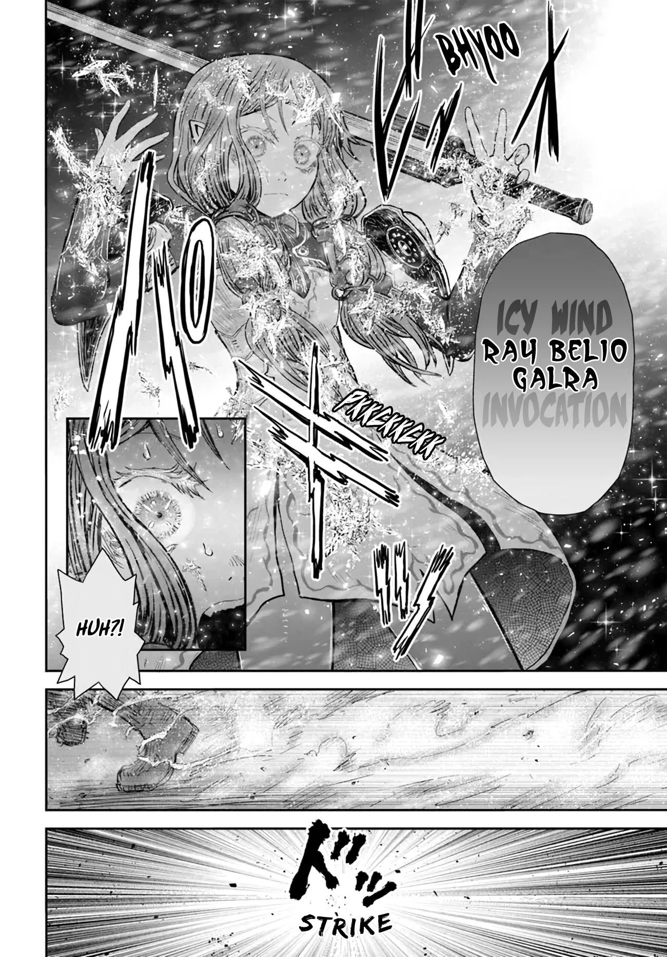 My Uncle in Another World Chapter 48 page 12 - Chapter 48