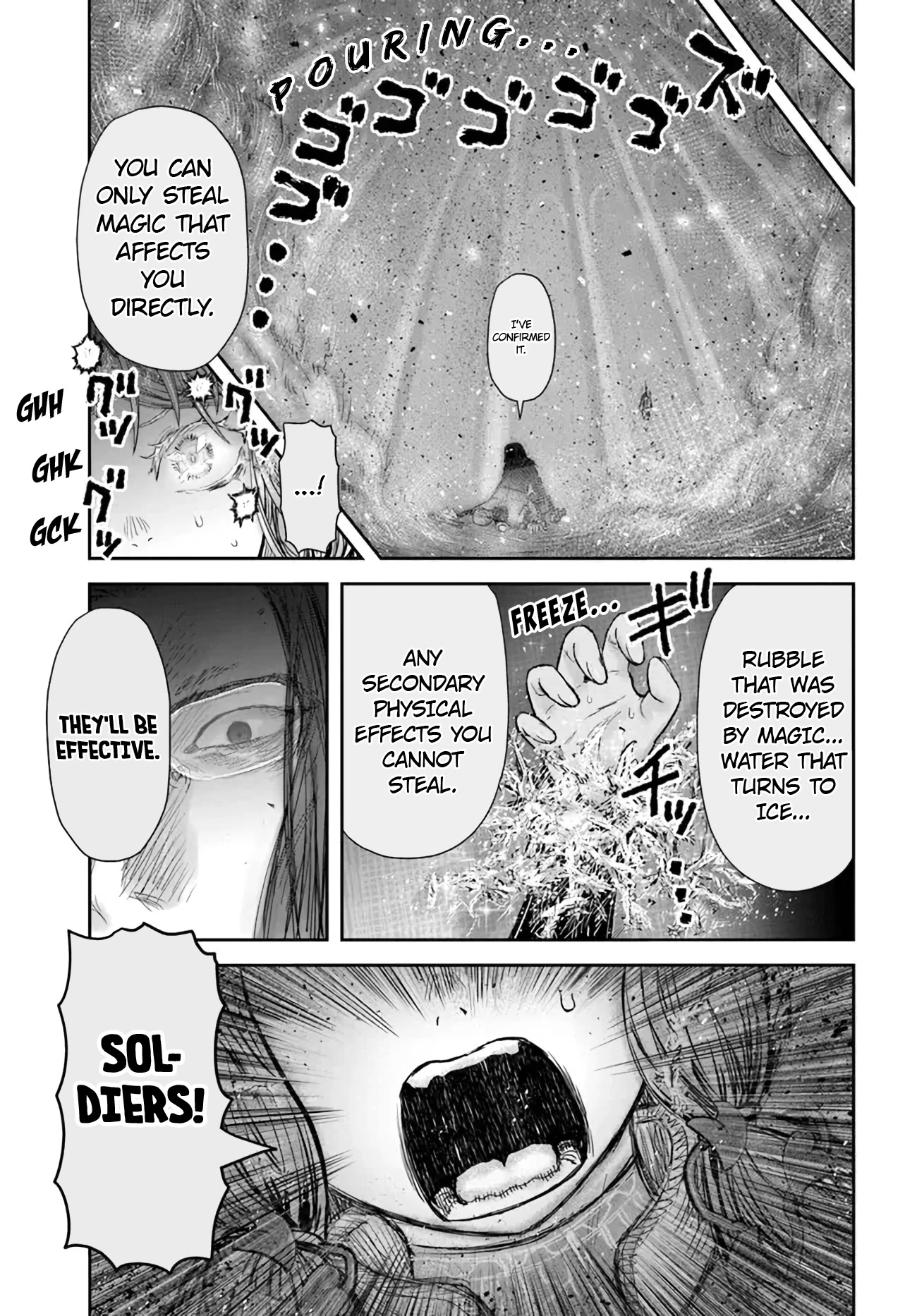 My Uncle in Another World Chapter 48 page 13 - Chapter 48