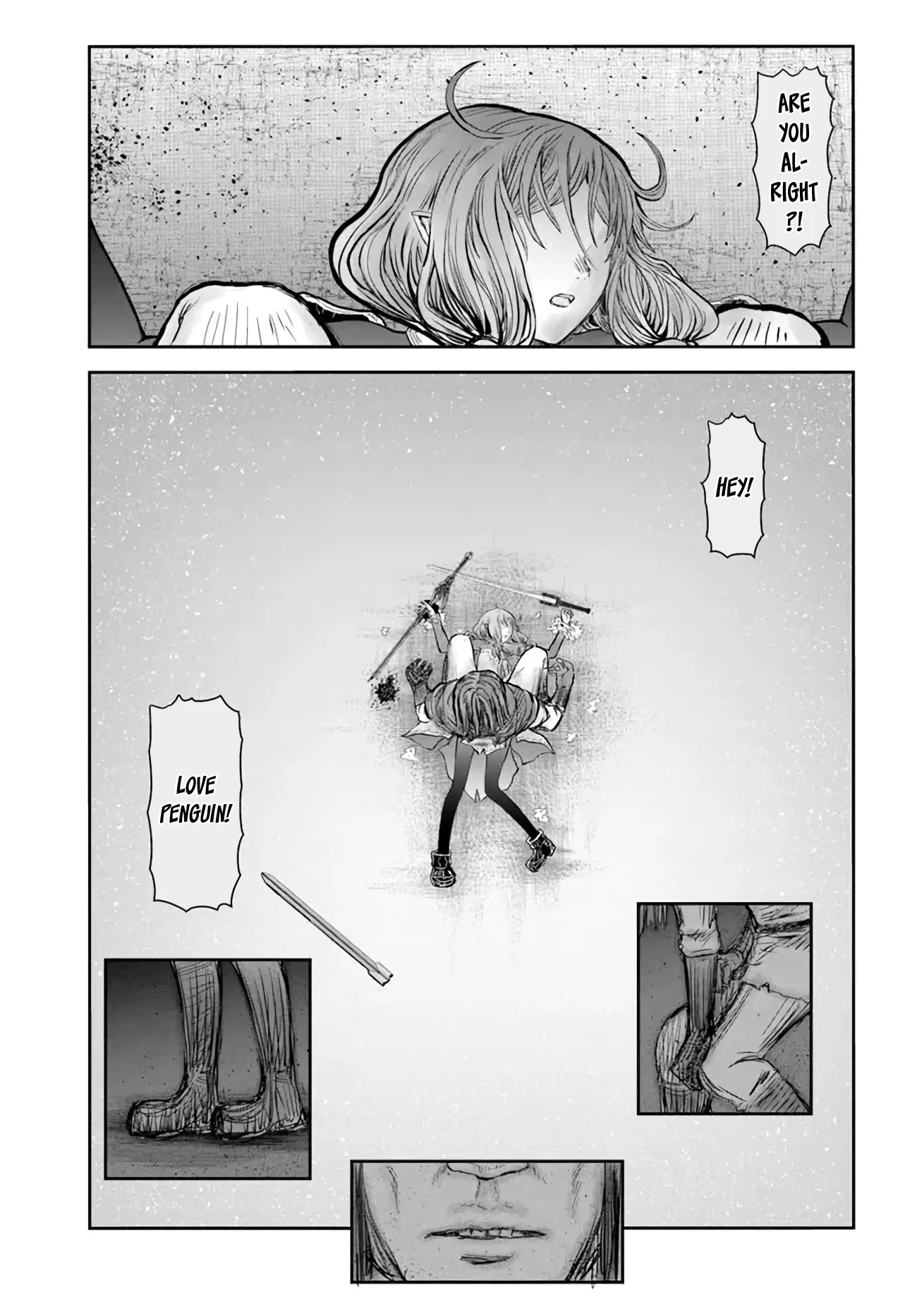 My Uncle in Another World Chapter 48 page 23 - Chapter 48