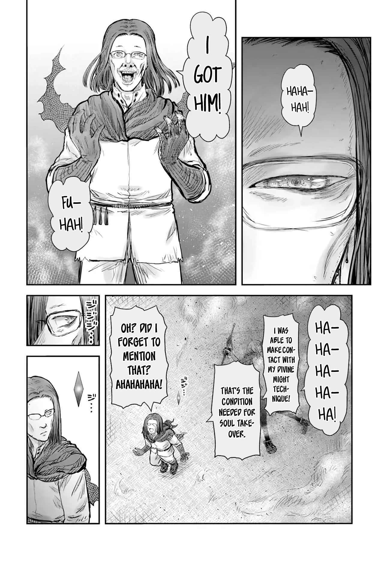 My Uncle in Another World Chapter 48 page 24 - Chapter 48
