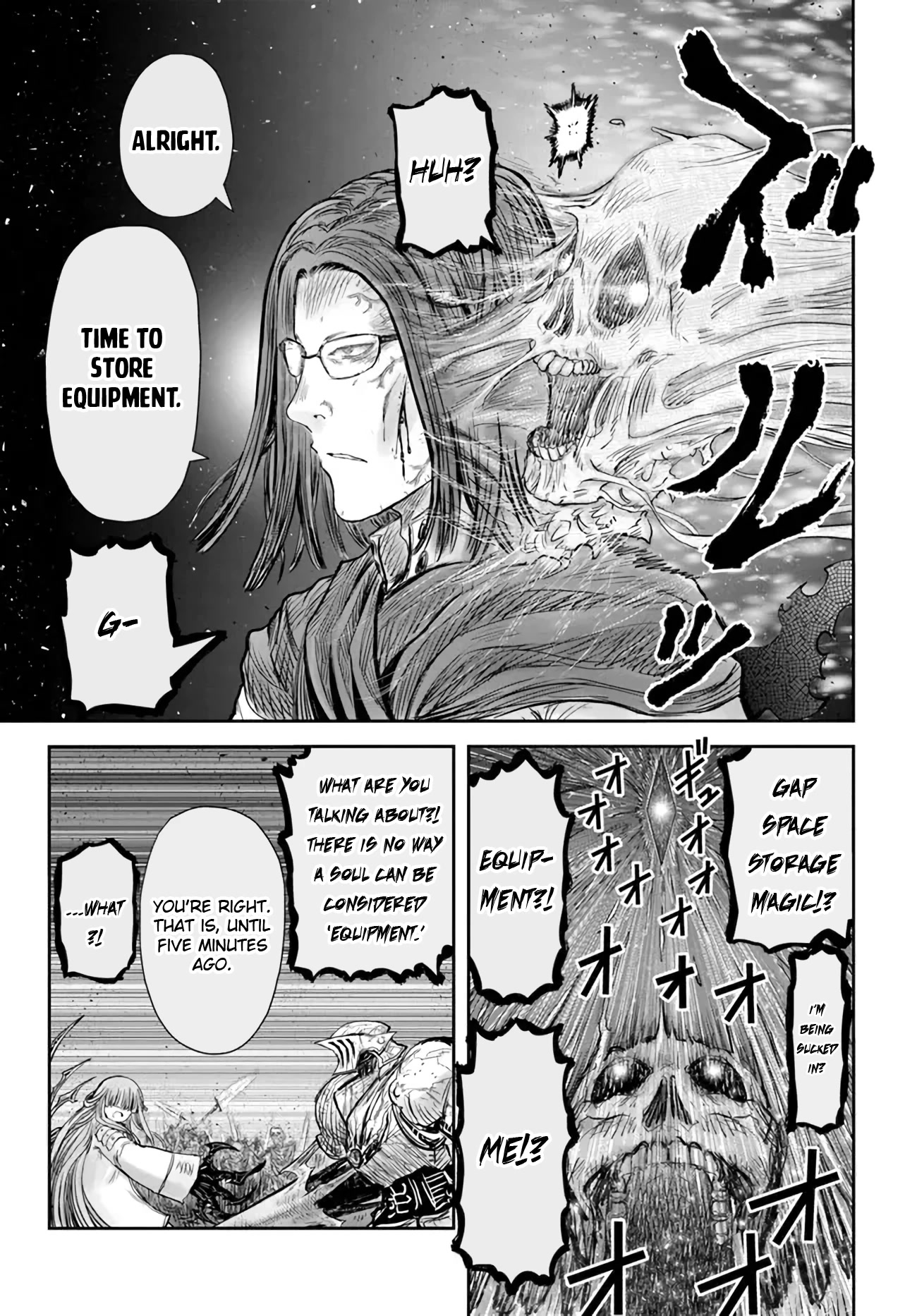 My Uncle in Another World Chapter 48 page 25 - Chapter 48