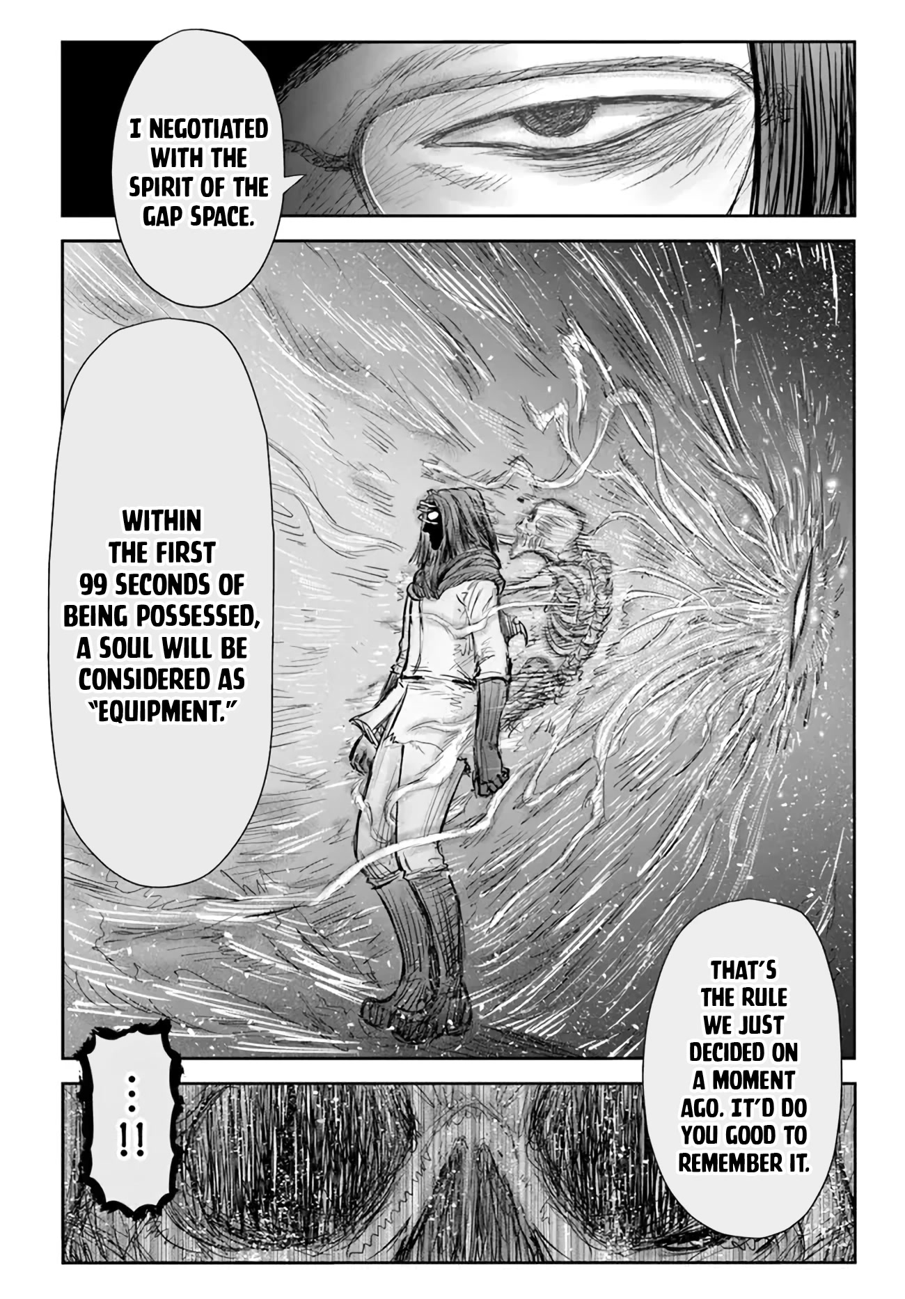 My Uncle in Another World Chapter 48 page 26 - Chapter 48
