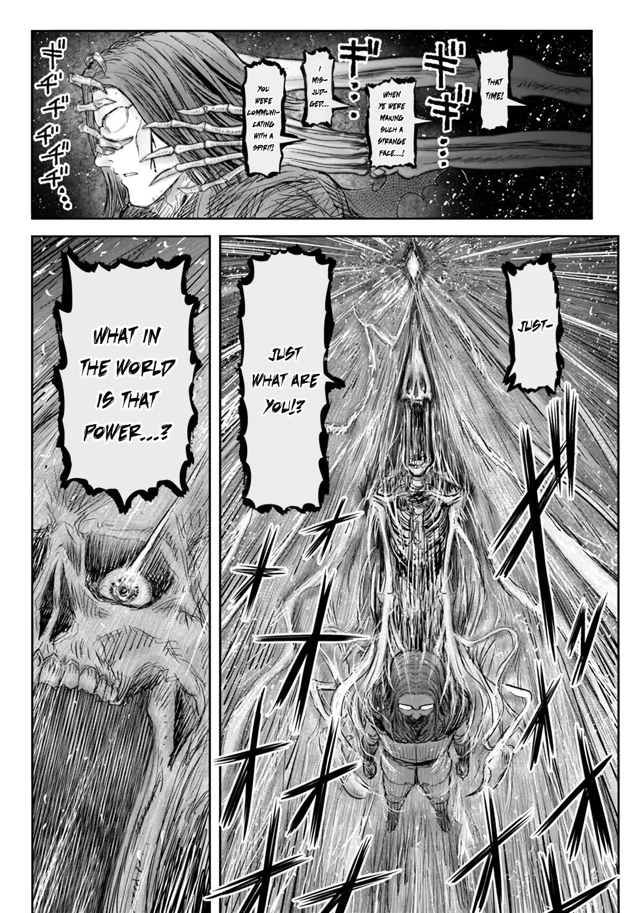My Uncle in Another World Chapter 48 page 27 - Chapter 48