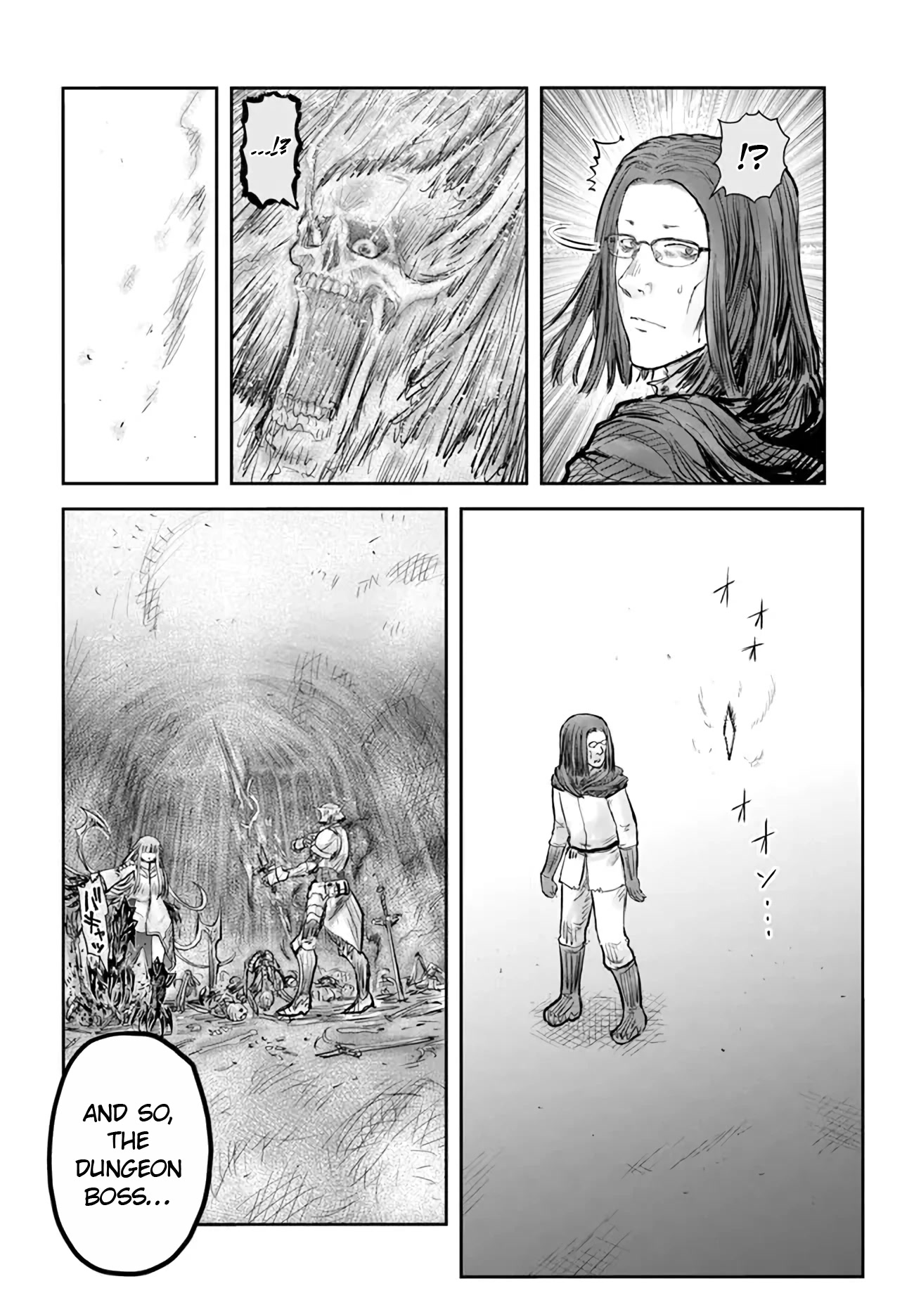 My Uncle in Another World Chapter 48 page 28 - Chapter 48