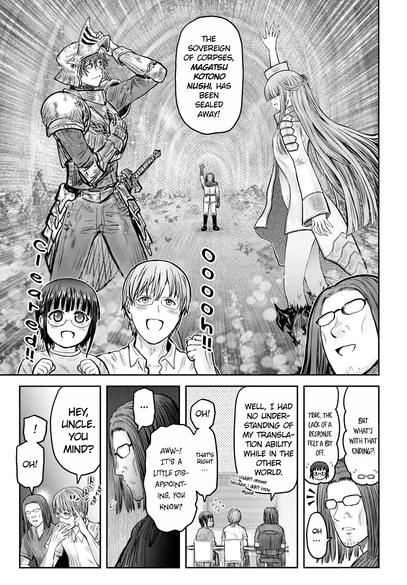 My Uncle in Another World Chapter 48 page 29 - Chapter 48