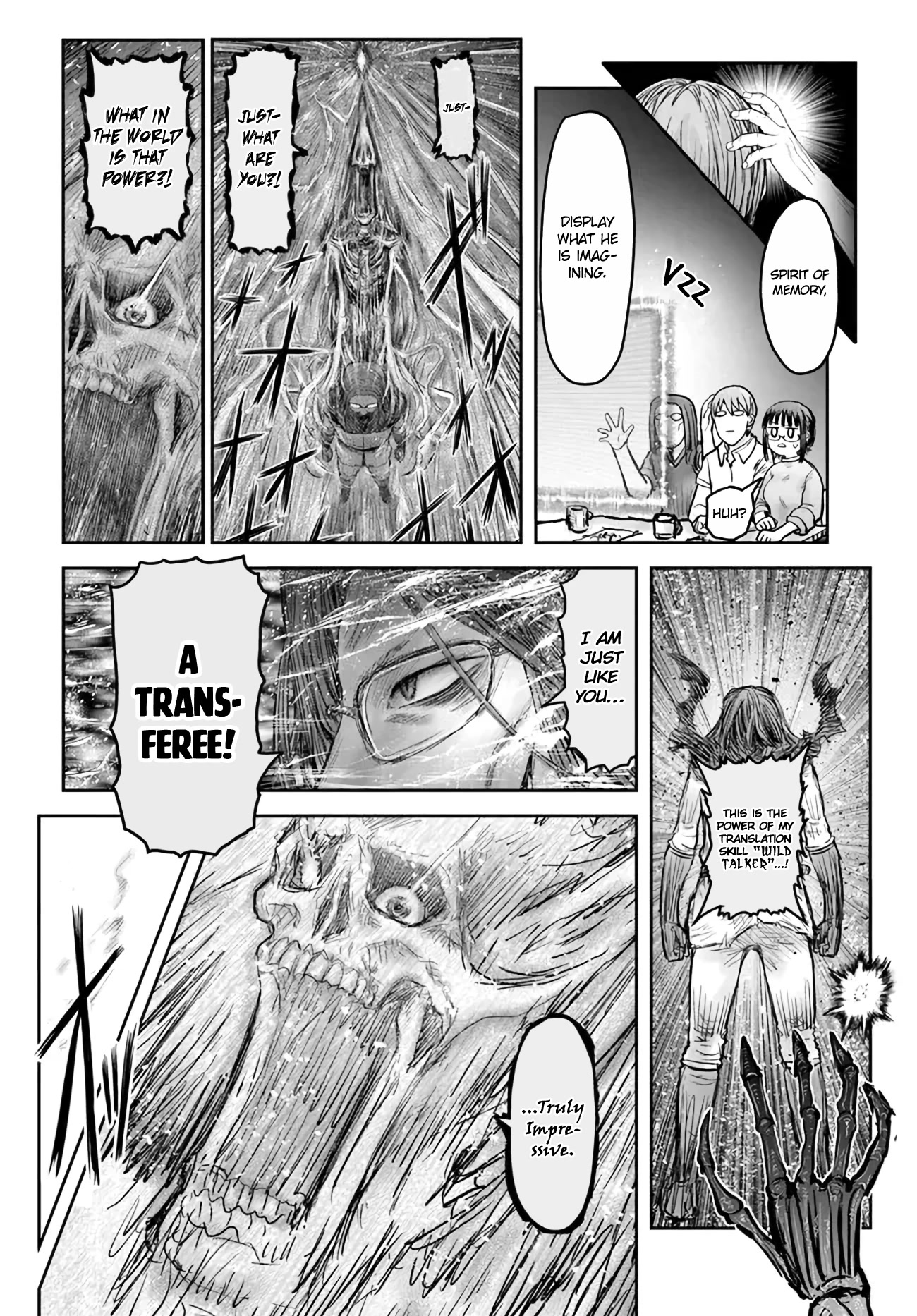 My Uncle in Another World Chapter 48 page 30 - Chapter 48