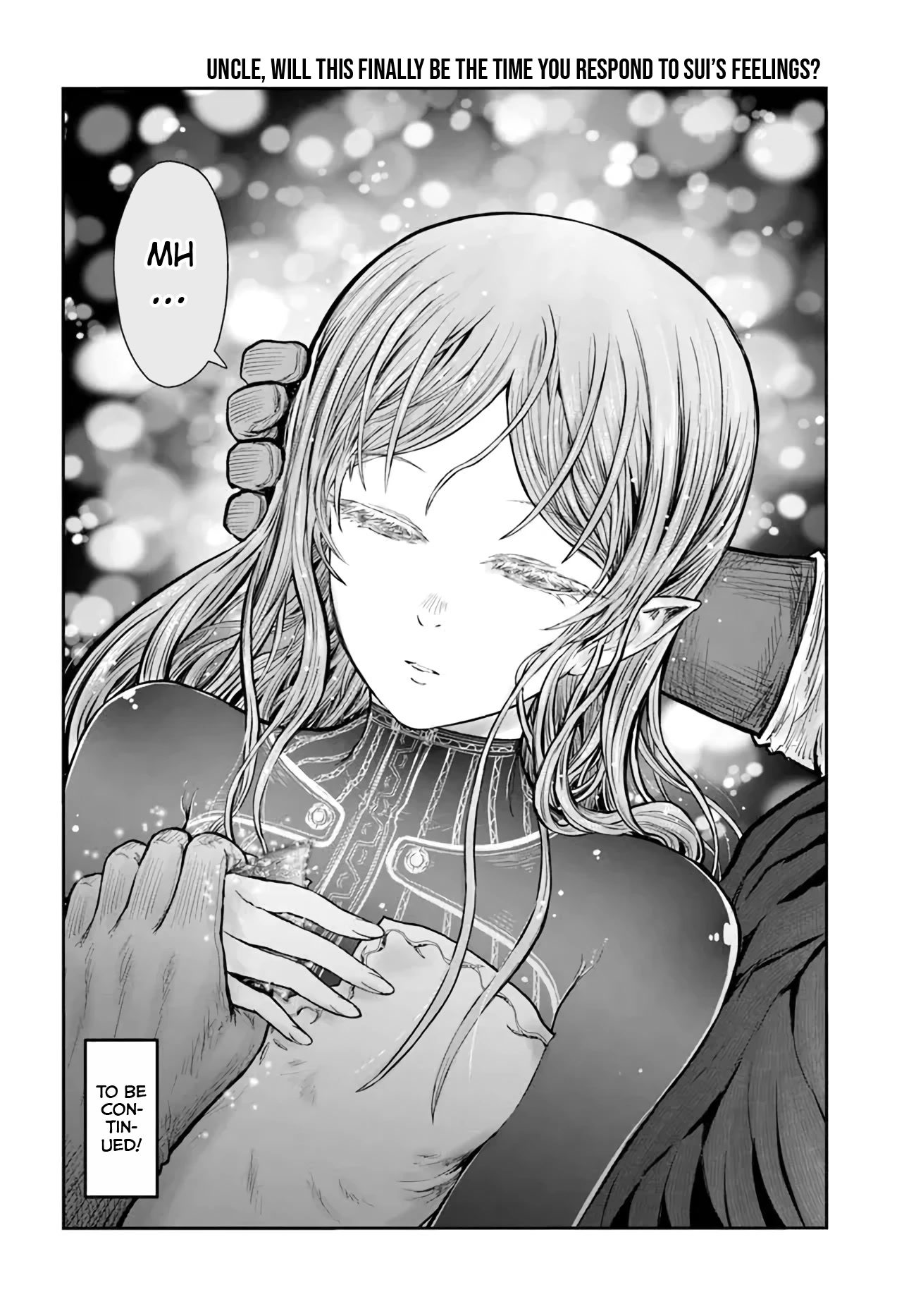 My Uncle in Another World Chapter 48 page 35 - Chapter 48