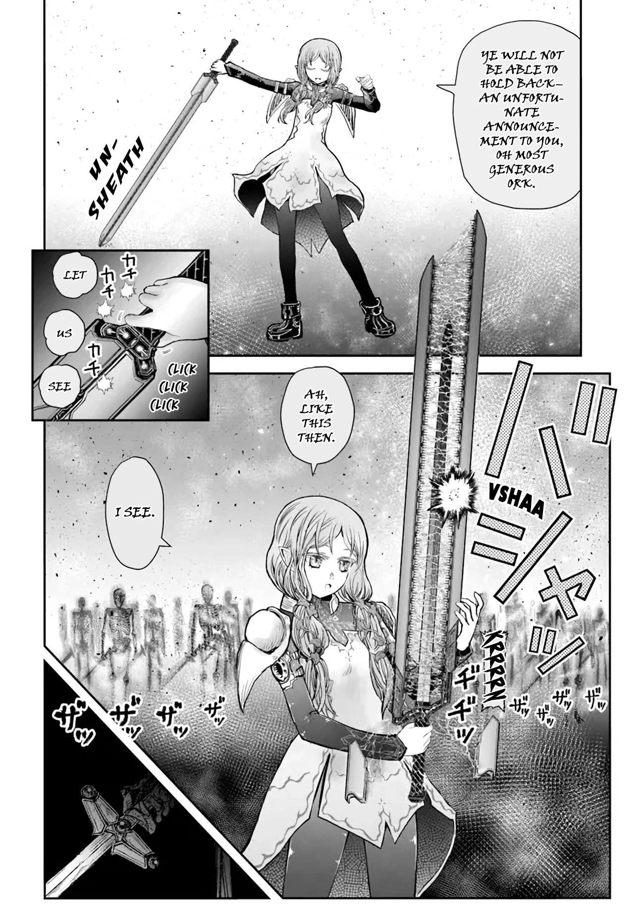 My Uncle in Another World Chapter 48 page 4 - Chapter 48
