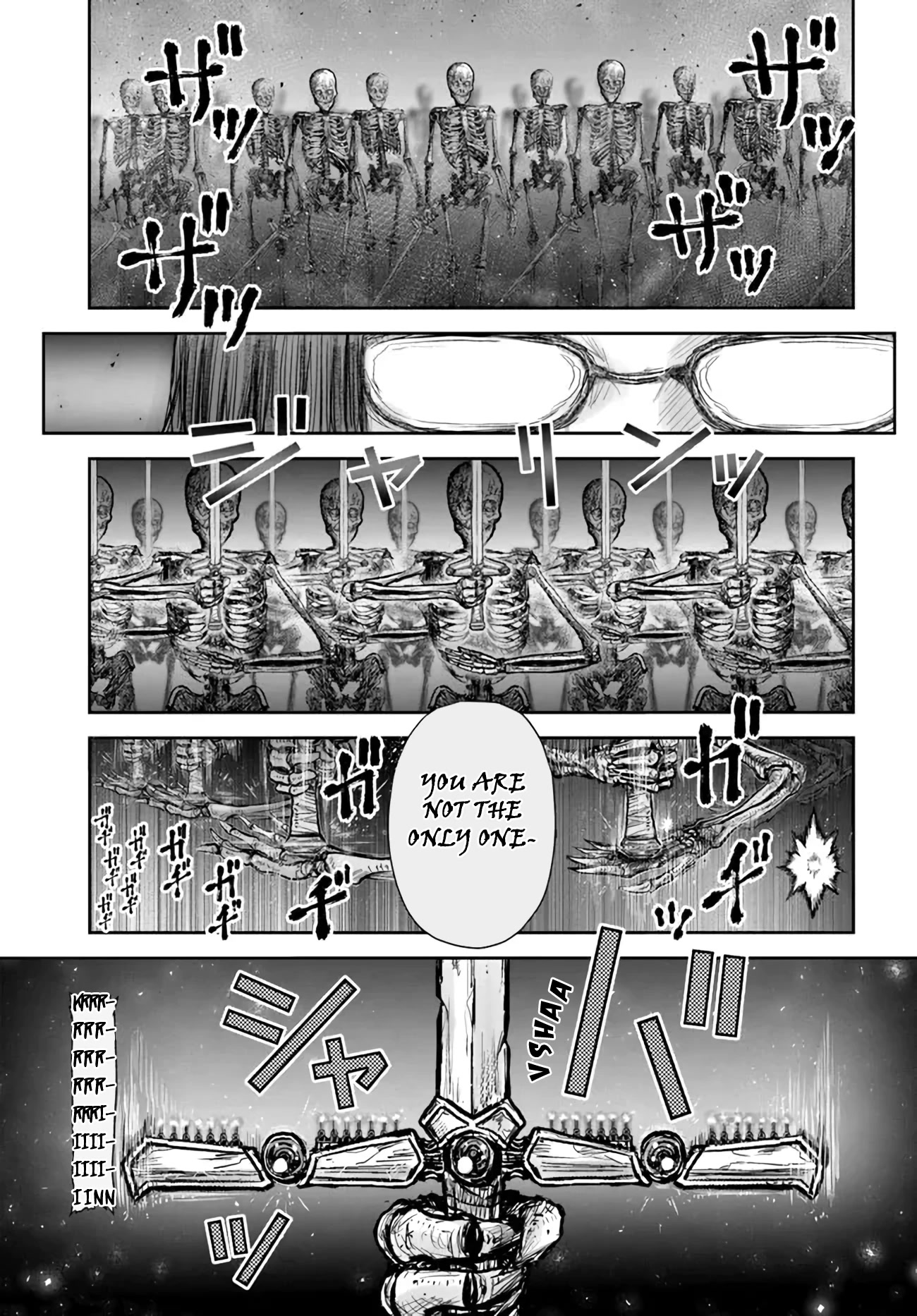 My Uncle in Another World Chapter 48 page 5 - Chapter 48