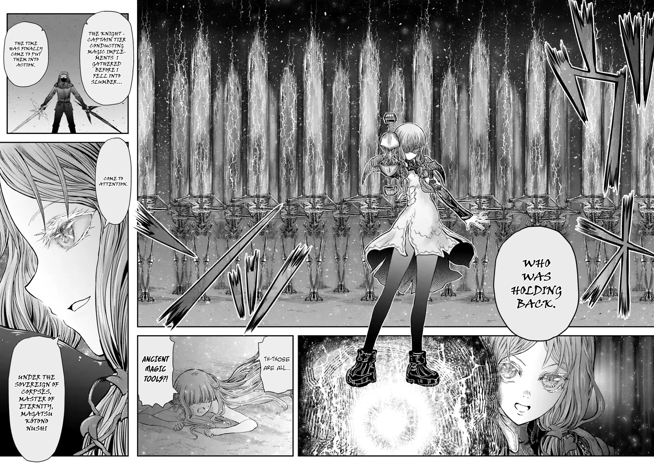 My Uncle in Another World Chapter 48 page 6 - Chapter 48