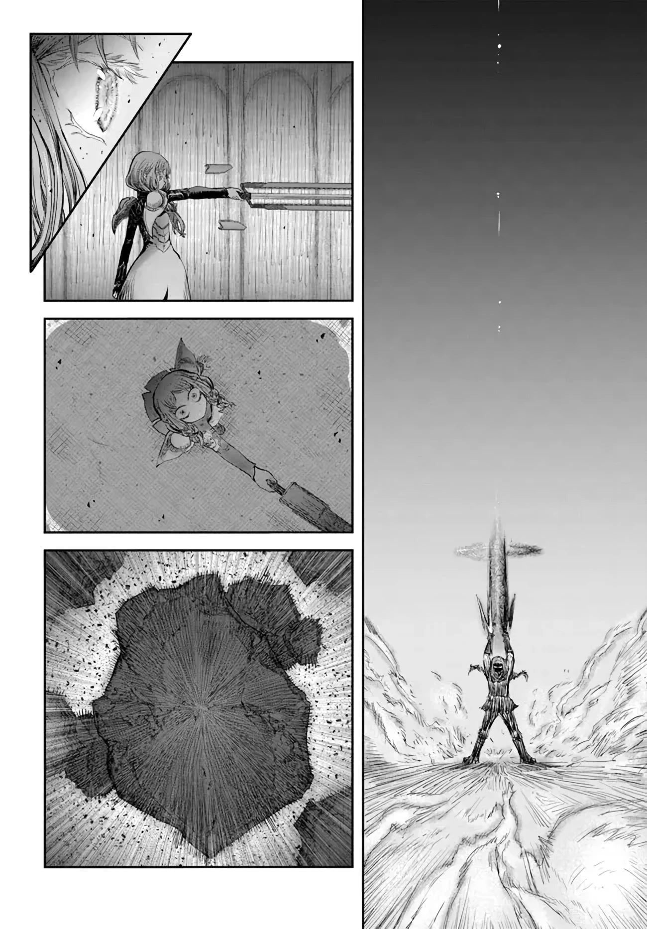 My Uncle in Another World Chapter 48 page 8 - Chapter 48