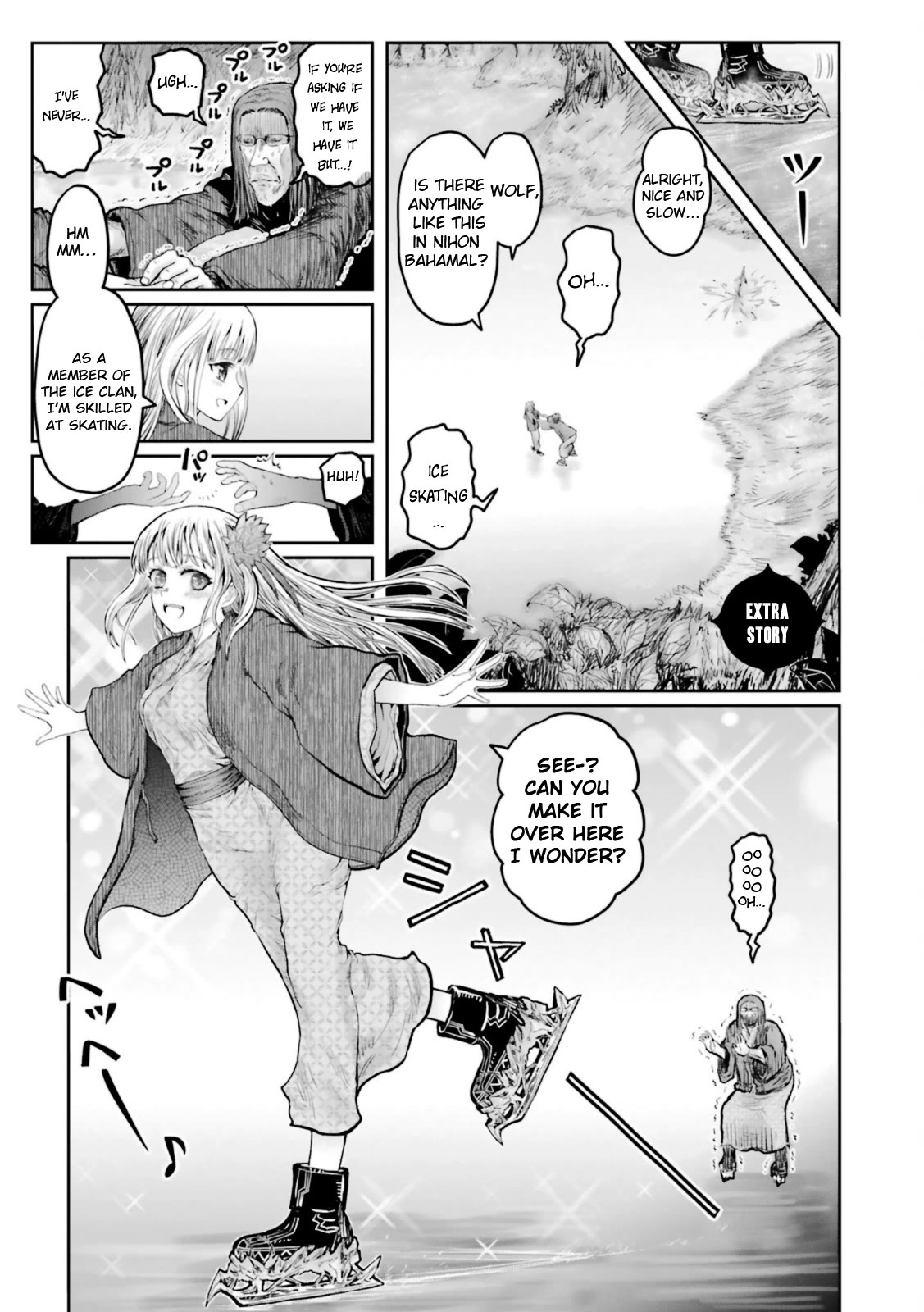 My Uncle in Another World Chapter 49.5 page 2 - Chapter 49.5