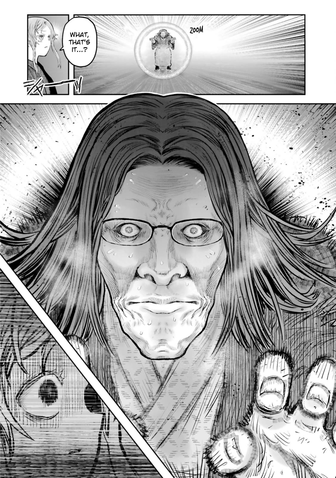 My Uncle in Another World Chapter 49.5 page 6 - Chapter 49.5