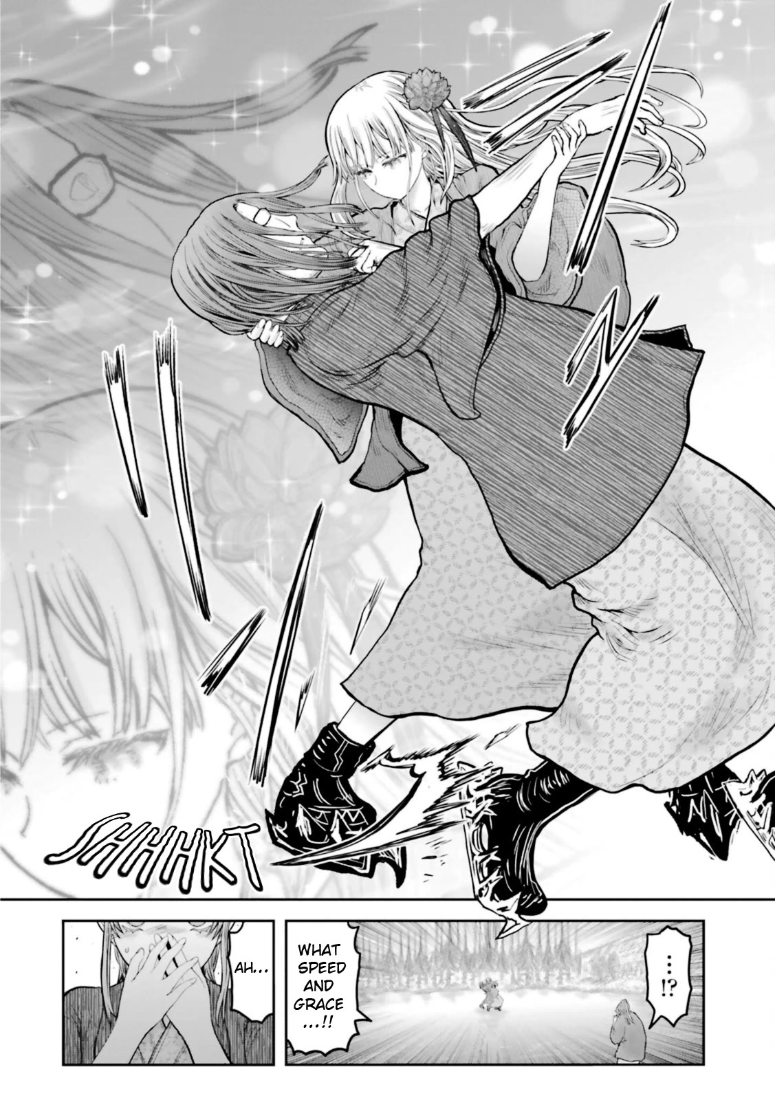 My Uncle in Another World Chapter 49.5 page 8 - Chapter 49.5