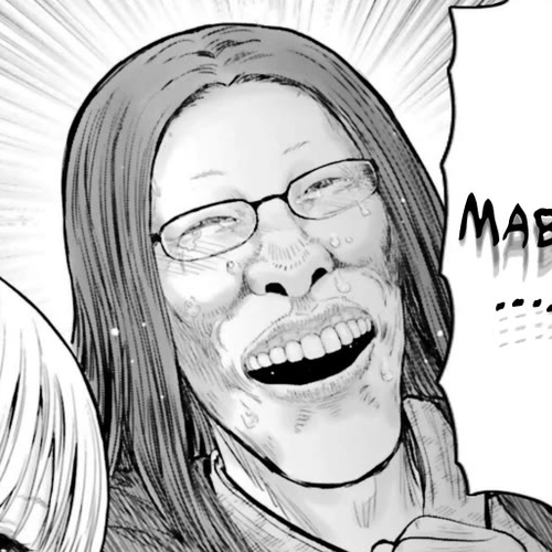 My Uncle in Another World Chapter 49.5 cover