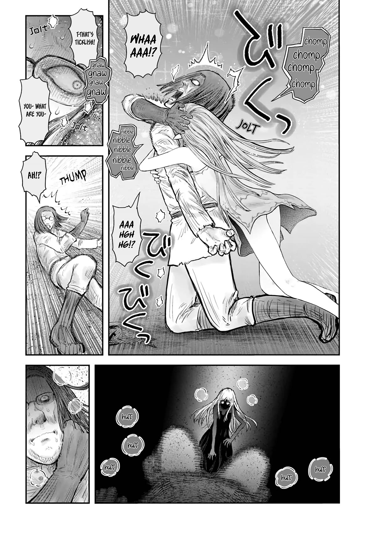 My Uncle in Another World Chapter 49 page 14 - Chapter 49