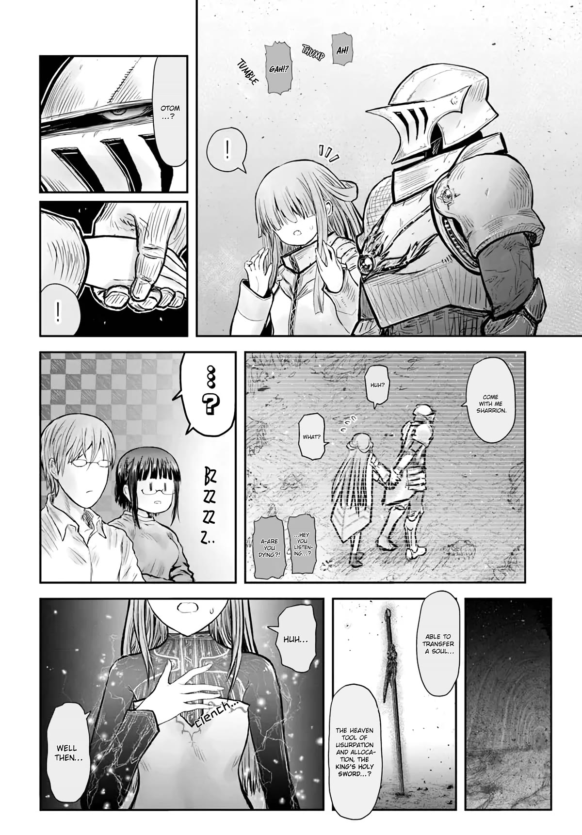 My Uncle in Another World Chapter 49 page 20 - Chapter 49