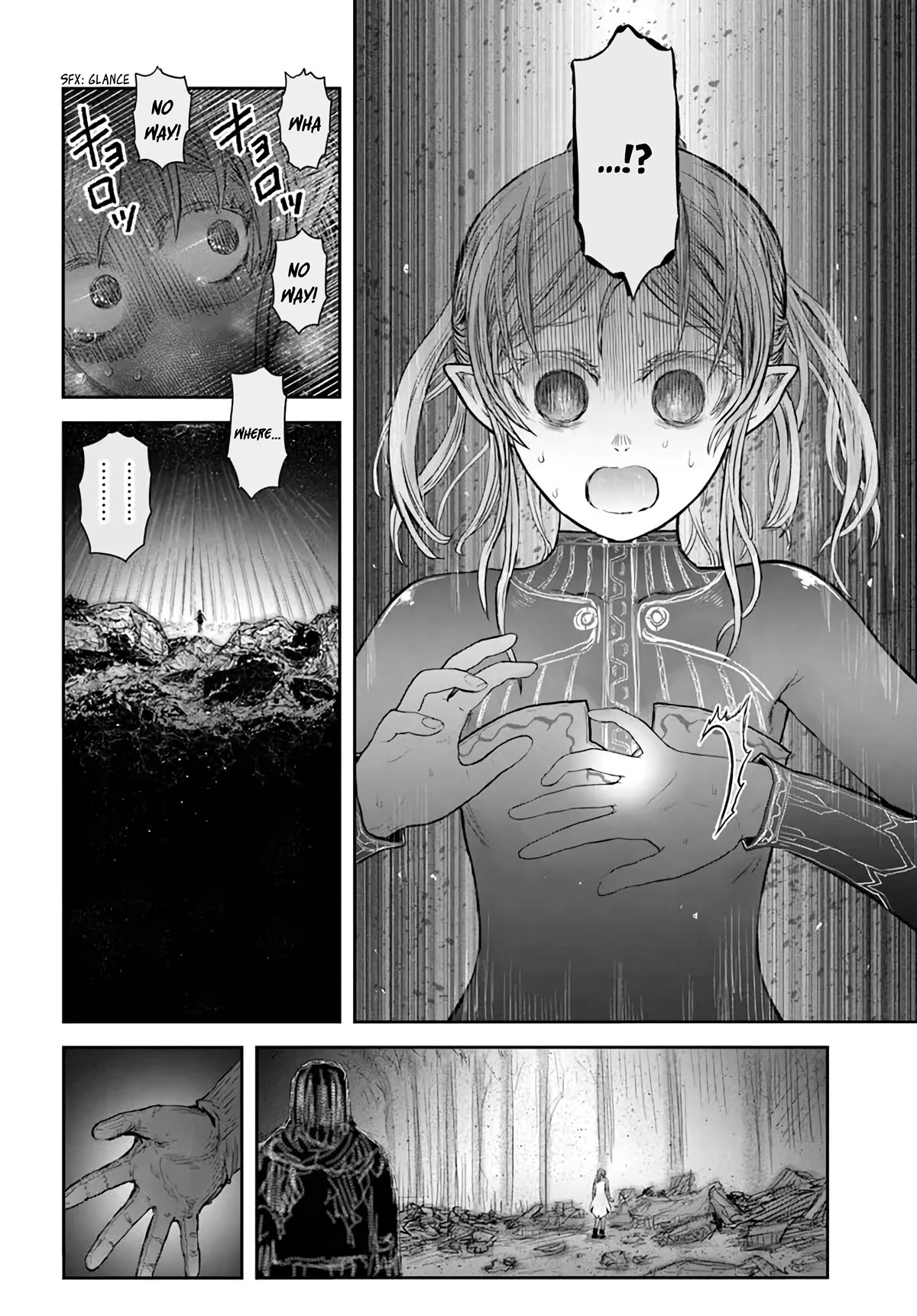 My Uncle in Another World Chapter 49 page 22 - Chapter 49