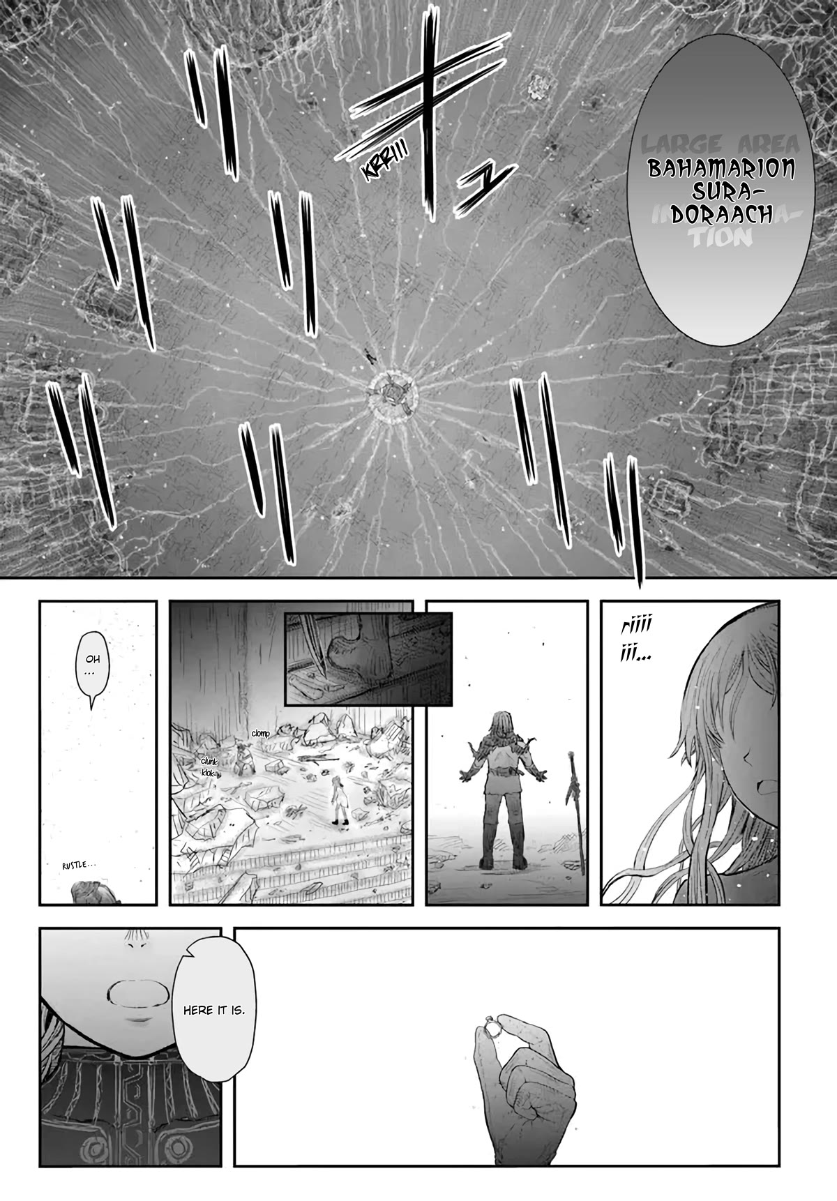 My Uncle in Another World Chapter 49 page 23 - Chapter 49
