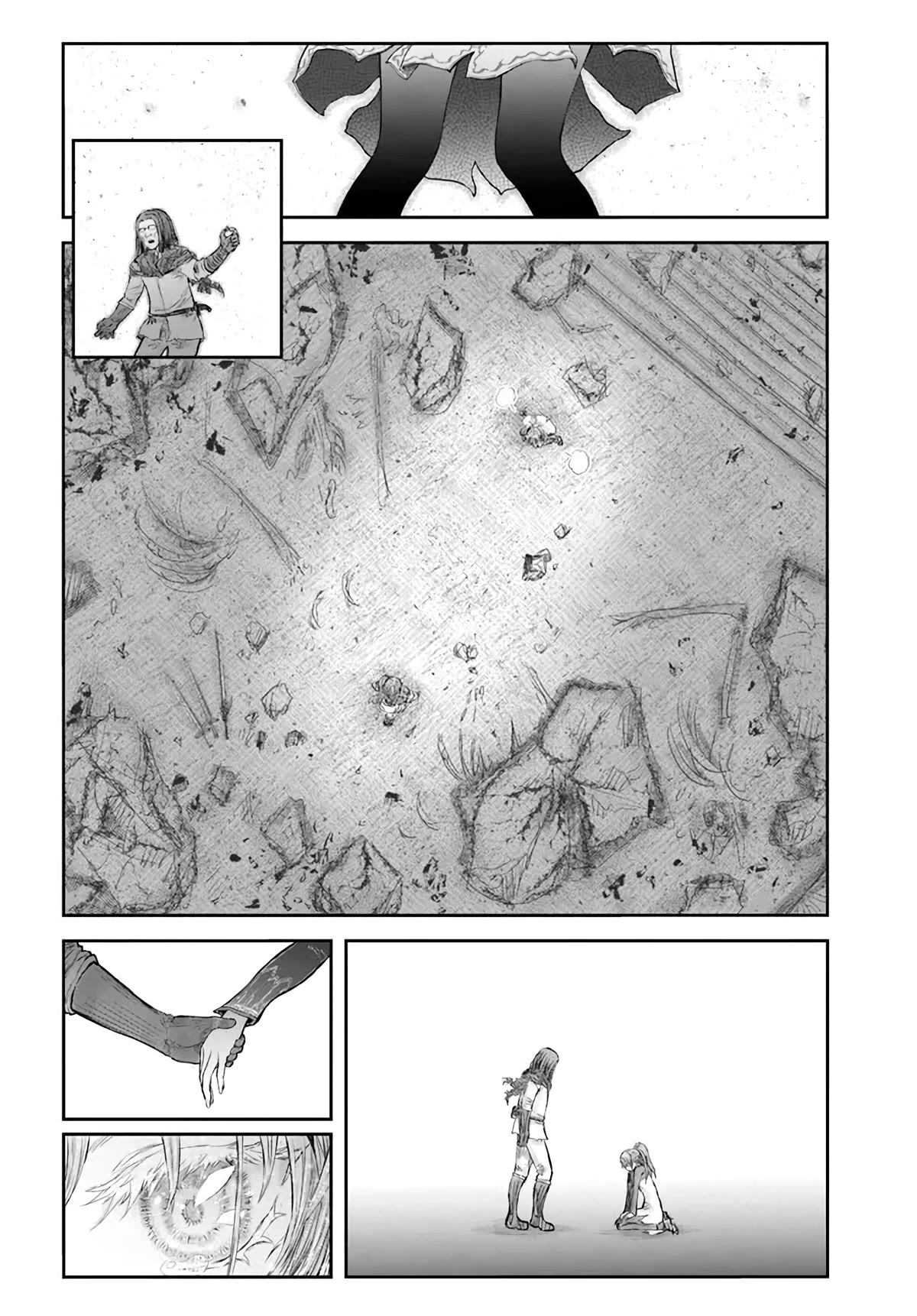 My Uncle in Another World Chapter 49 page 24 - Chapter 49