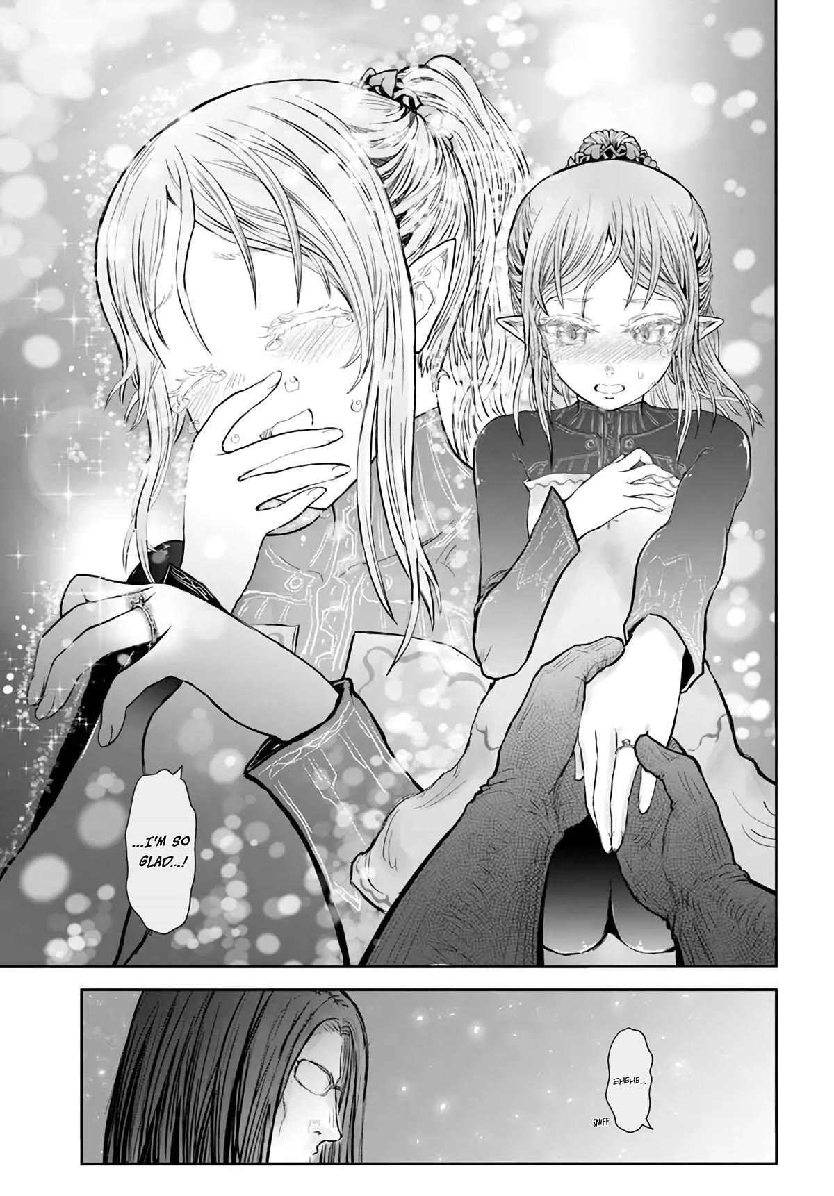 My Uncle in Another World Chapter 49 page 25 - Chapter 49