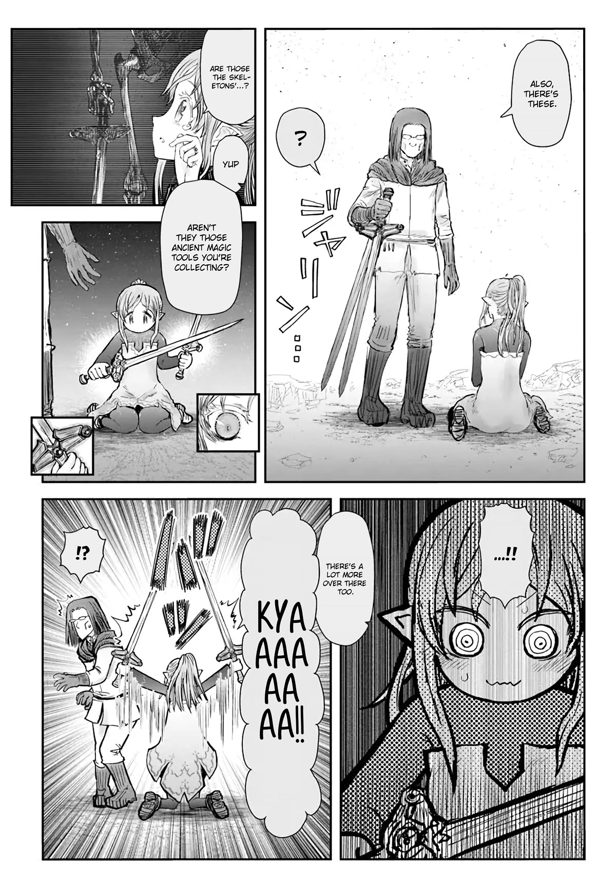 My Uncle in Another World Chapter 49 page 26 - Chapter 49