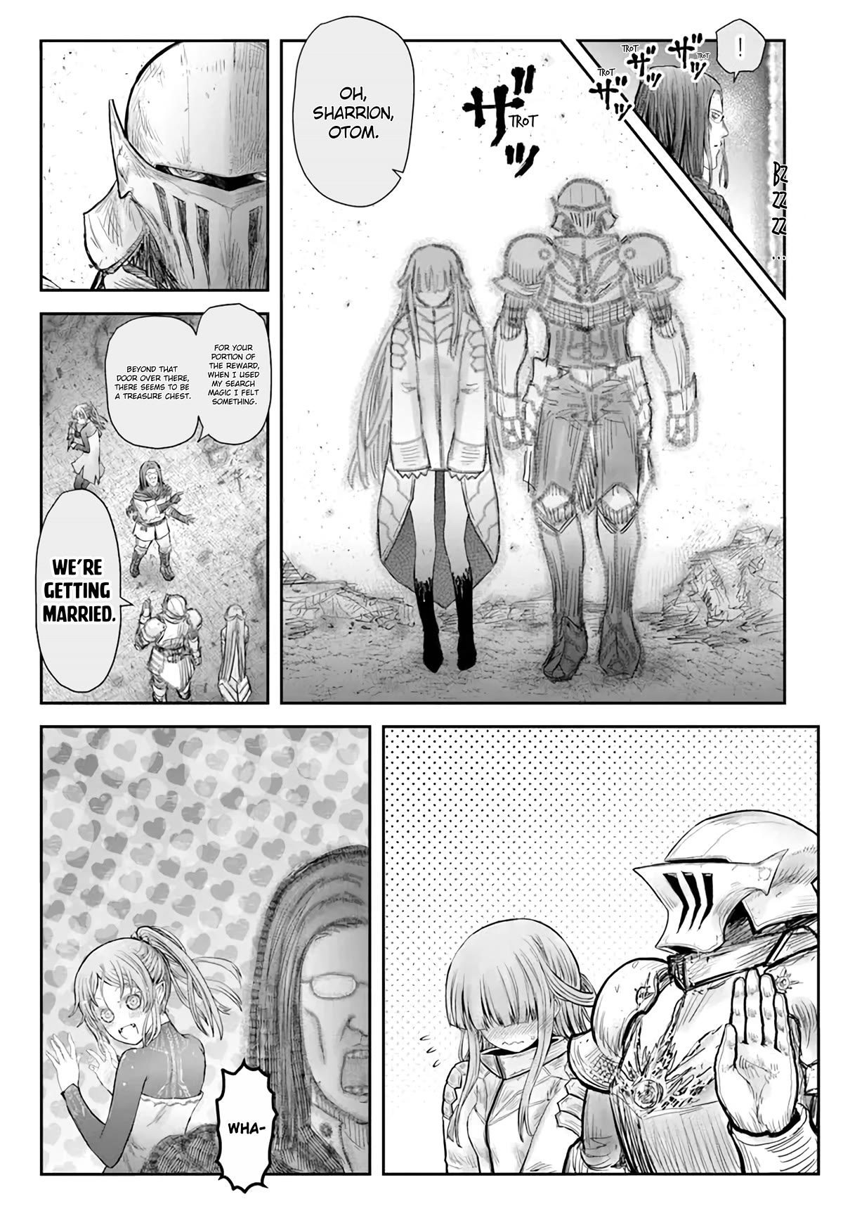 My Uncle in Another World Chapter 49 page 29 - Chapter 49