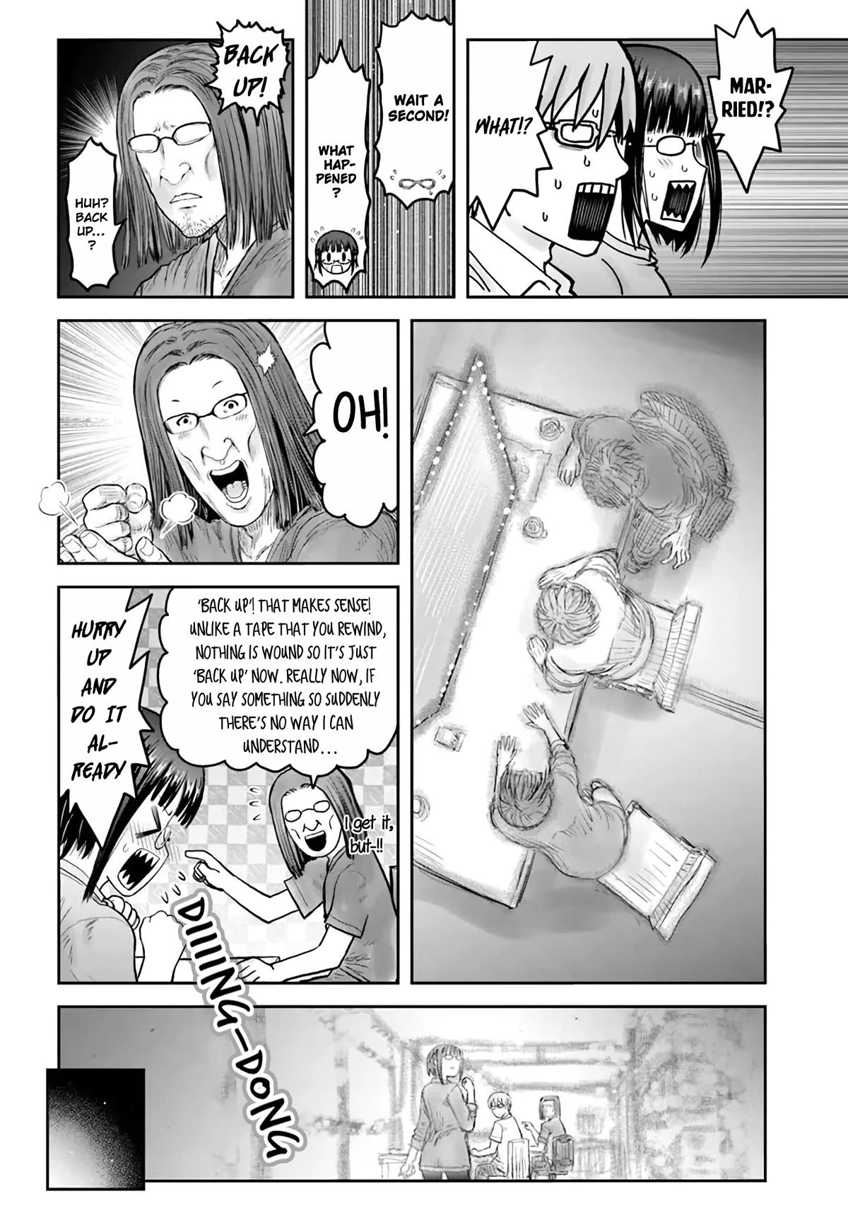 My Uncle in Another World Chapter 49 page 30 - Chapter 49