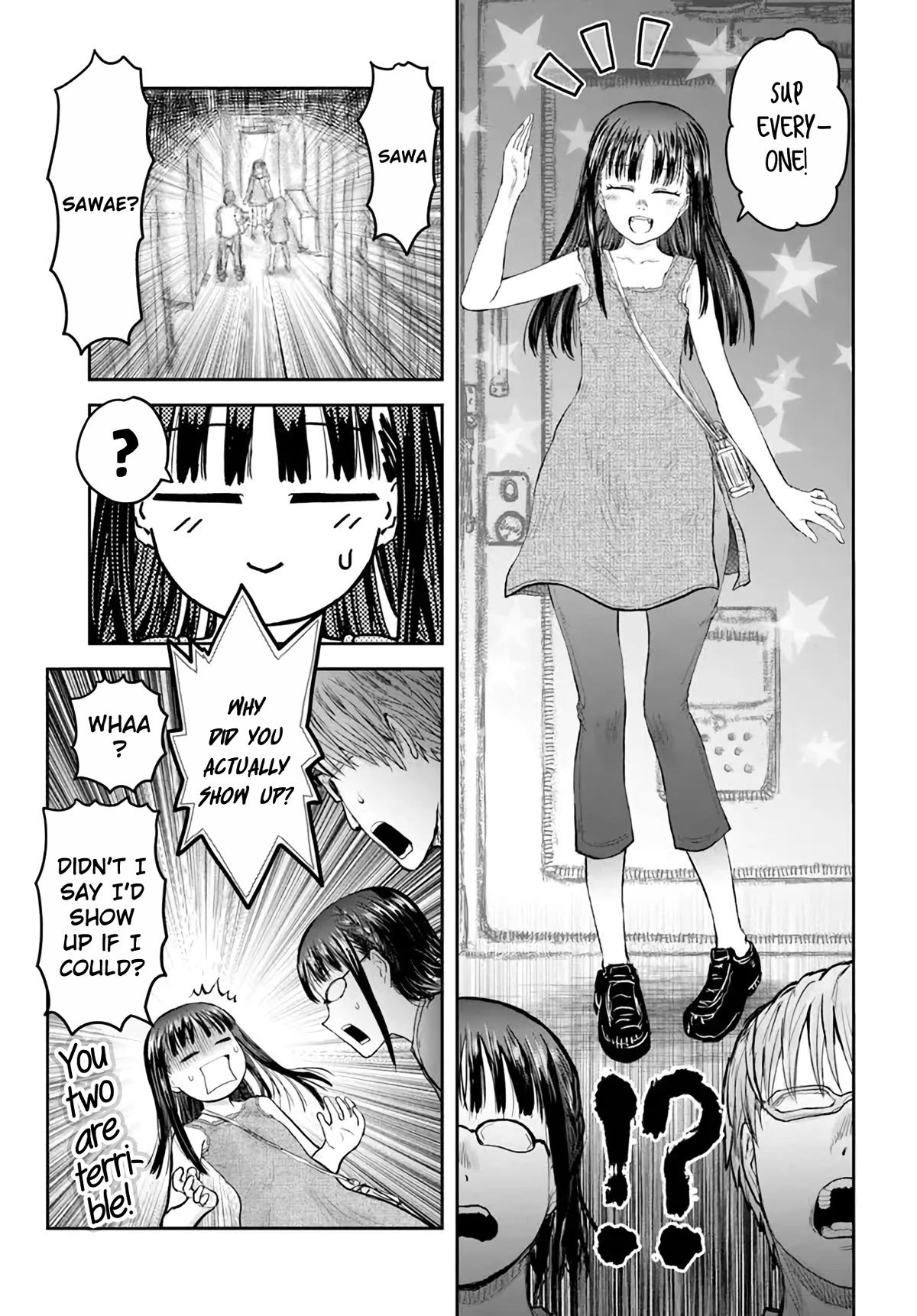 My Uncle in Another World Chapter 49 page 31 - Chapter 49