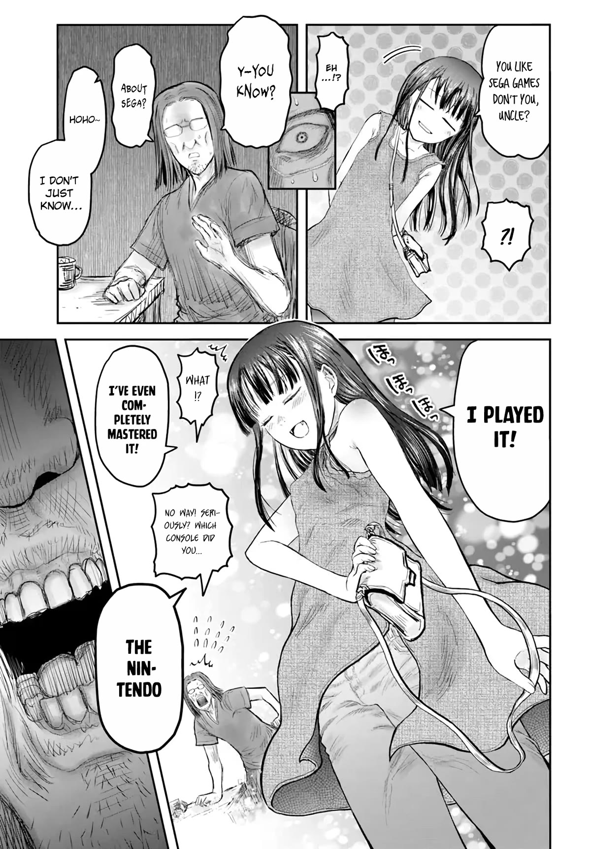 My Uncle in Another World Chapter 49 page 33 - Chapter 49
