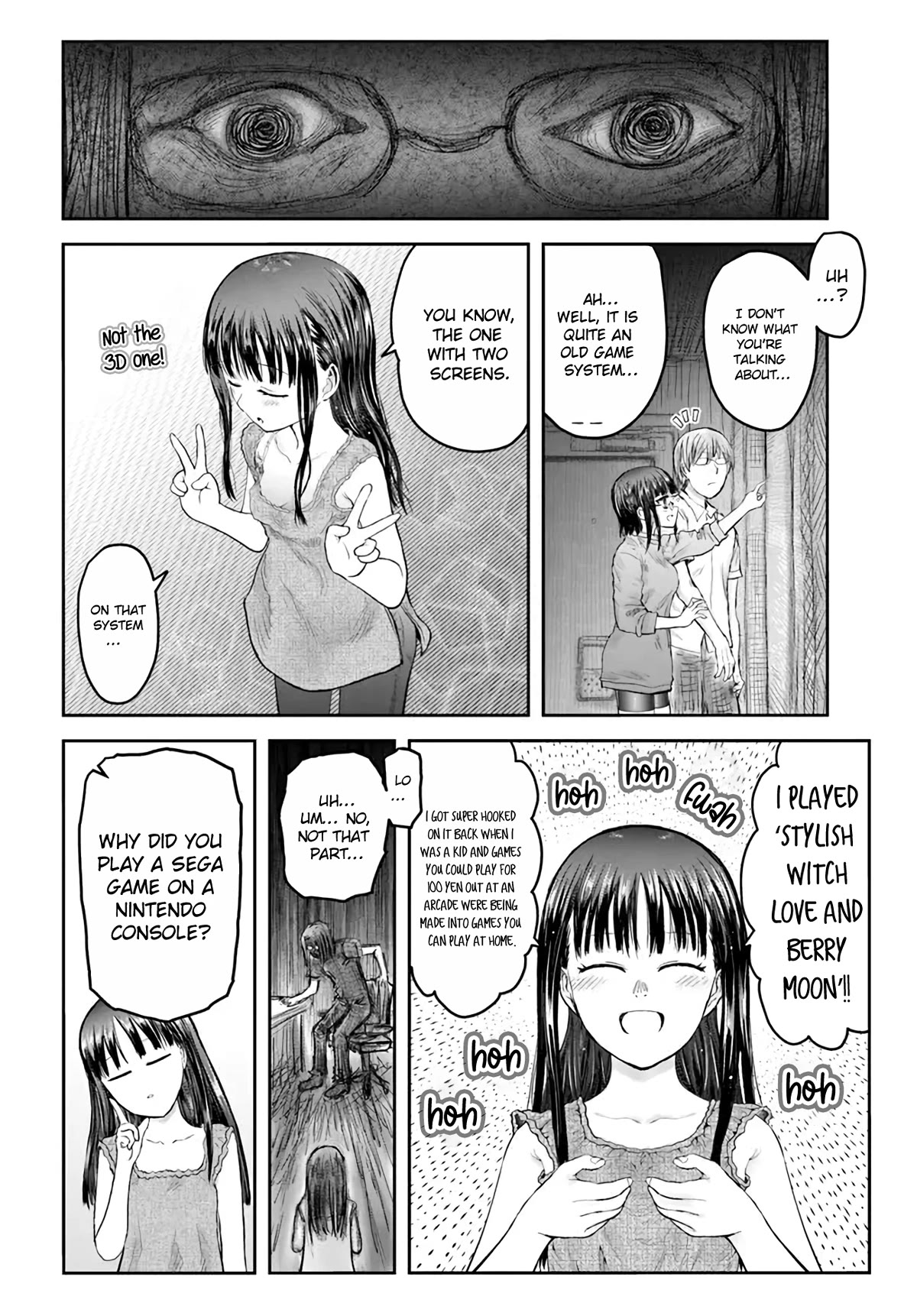 My Uncle in Another World Chapter 49 page 34 - Chapter 49
