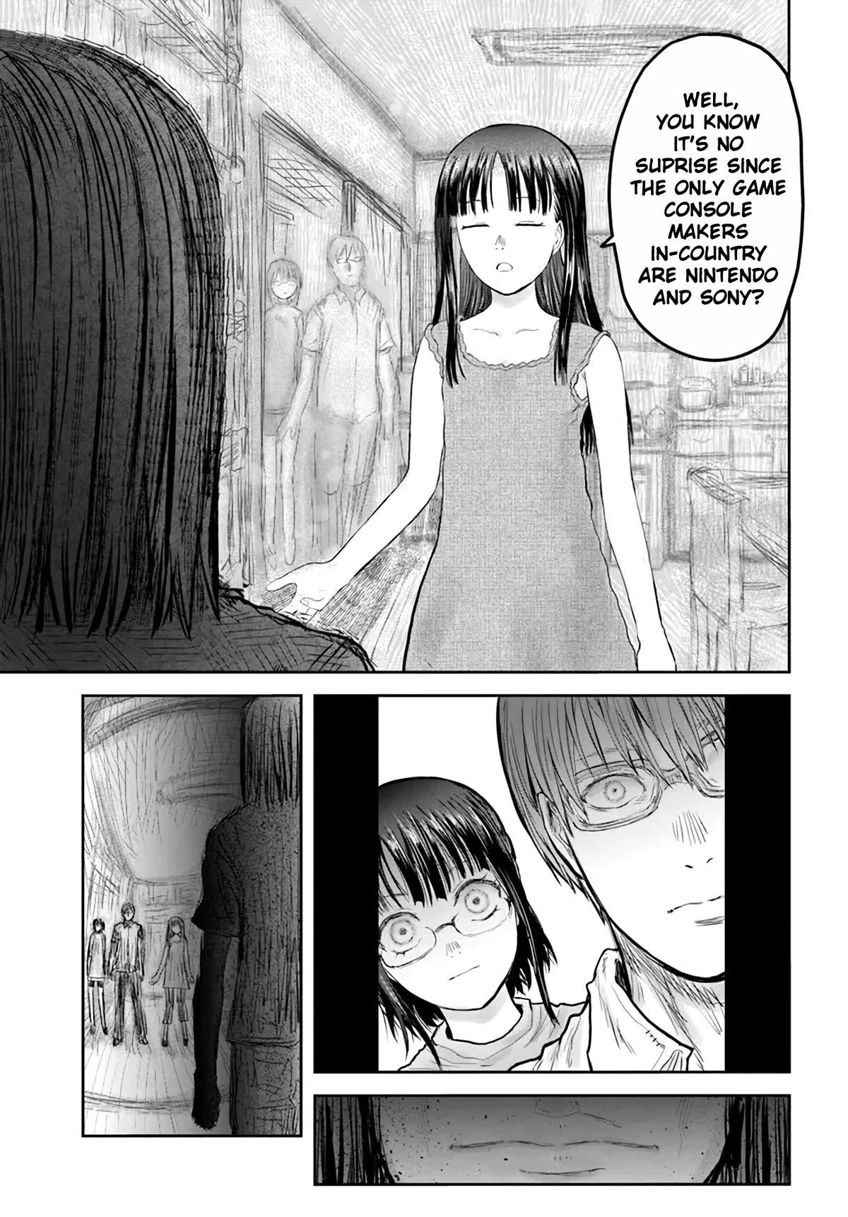 My Uncle in Another World Chapter 49 page 35 - Chapter 49