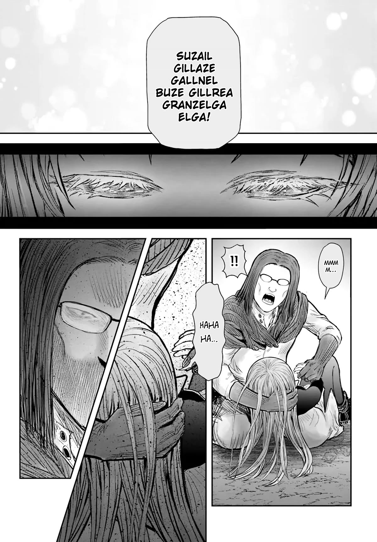 My Uncle in Another World Chapter 49 page 7 - Chapter 49