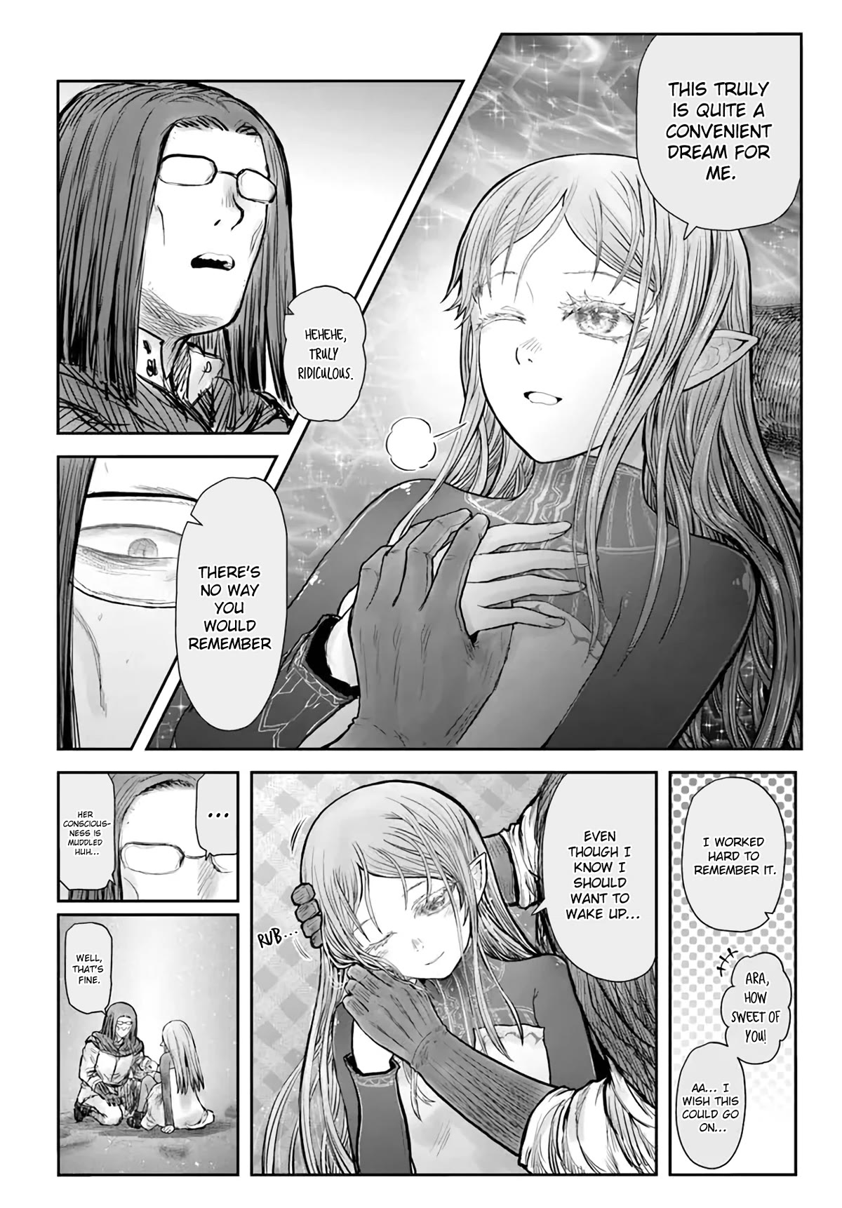 My Uncle in Another World Chapter 49 page 8 - Chapter 49