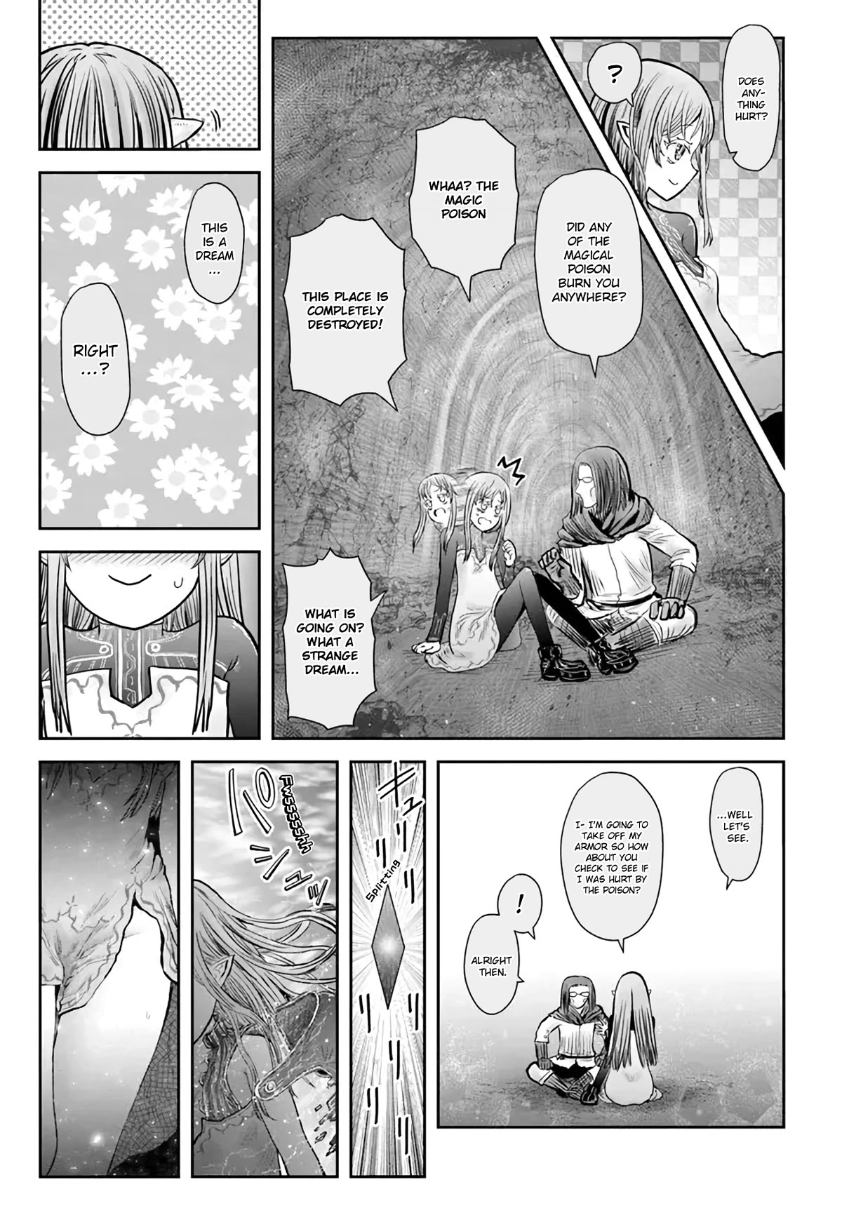 My Uncle in Another World Chapter 49 page 9 - Chapter 49