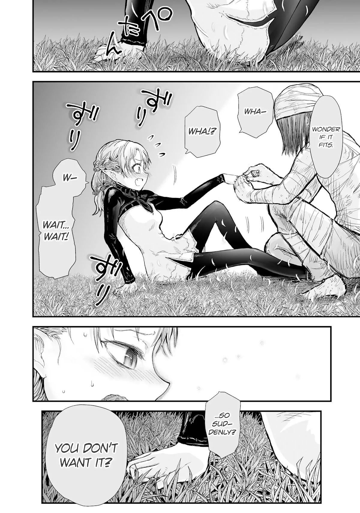 My Uncle in Another World Chapter 5 page 15 - Chapter 5