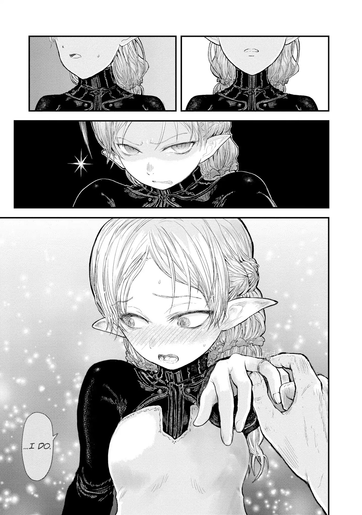 My Uncle in Another World Chapter 5 page 16 - Chapter 5
