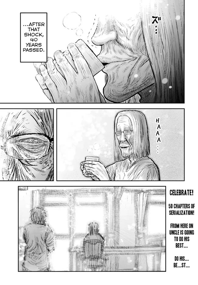 My Uncle in Another World Chapter 50 page 1 - Chapter 50