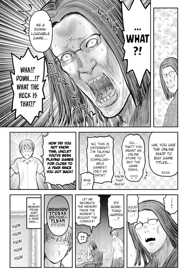 My Uncle in Another World Chapter 50 page 11 - Chapter 50