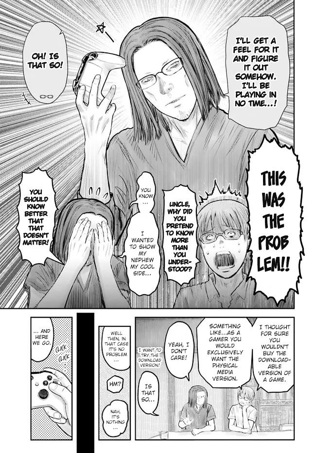 My Uncle in Another World Chapter 50 page 13 - Chapter 50