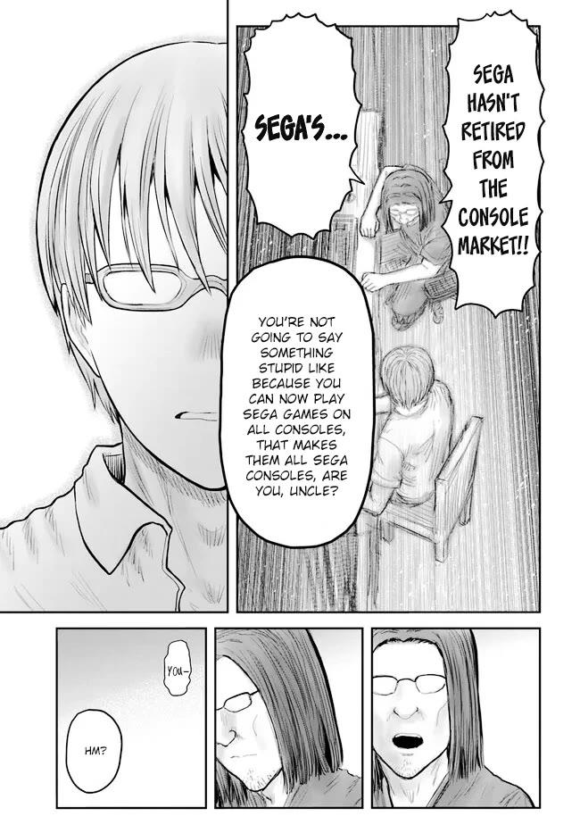 My Uncle in Another World Chapter 50 page 19 - Chapter 50