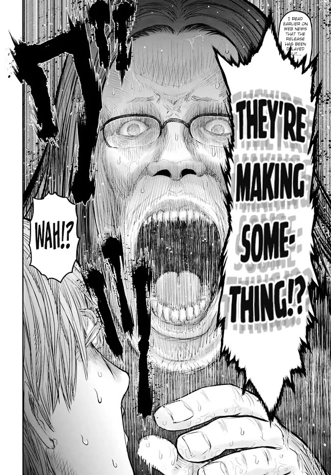 My Uncle in Another World Chapter 50 page 22 - Chapter 50