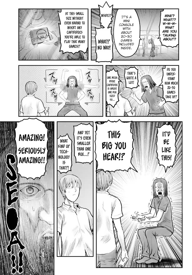 My Uncle in Another World Chapter 50 page 23 - Chapter 50