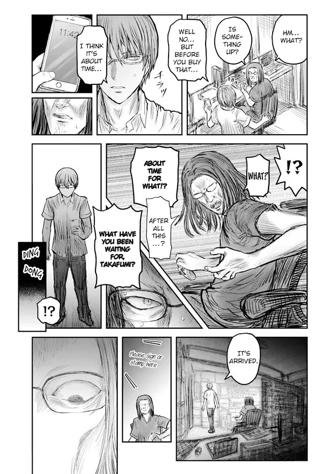 My Uncle in Another World Chapter 50 page 27 - Chapter 50