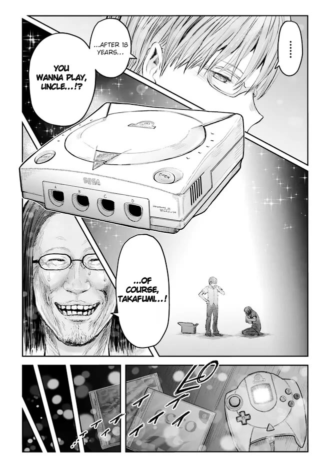 My Uncle in Another World Chapter 50 page 30 - Chapter 50