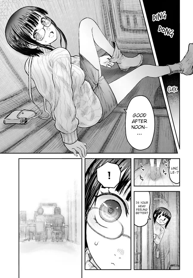 My Uncle in Another World Chapter 50 page 31 - Chapter 50