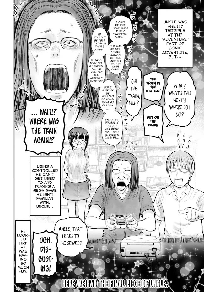My Uncle in Another World Chapter 50 page 32 - Chapter 50